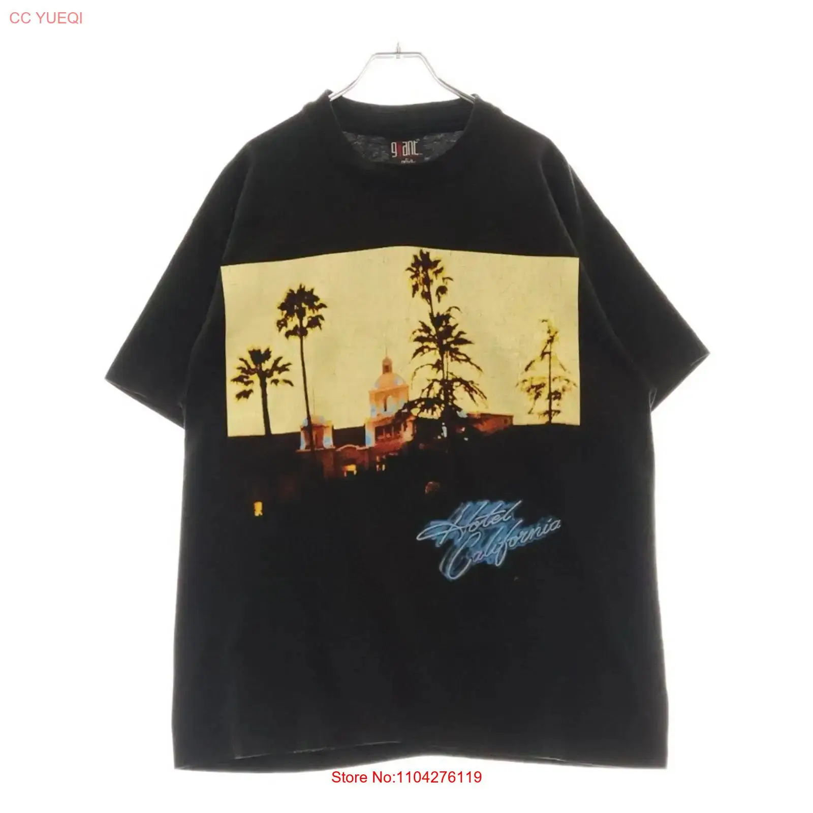 Vintage Vegas Fashion - VINTAGE Las Vegas Print T shirt