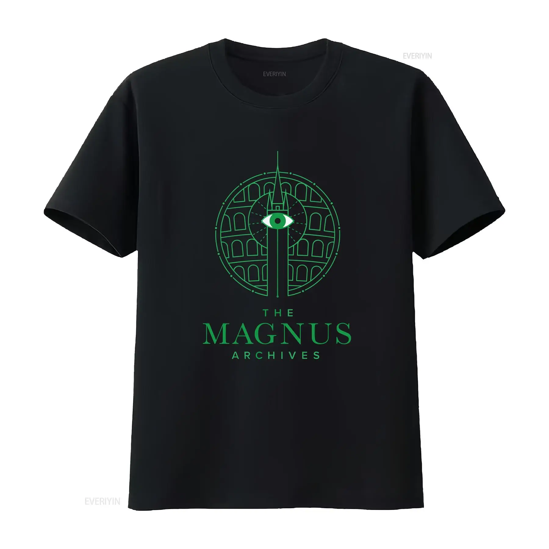 Vintage Fashion Archive - New T Shirt The Magnus Archives