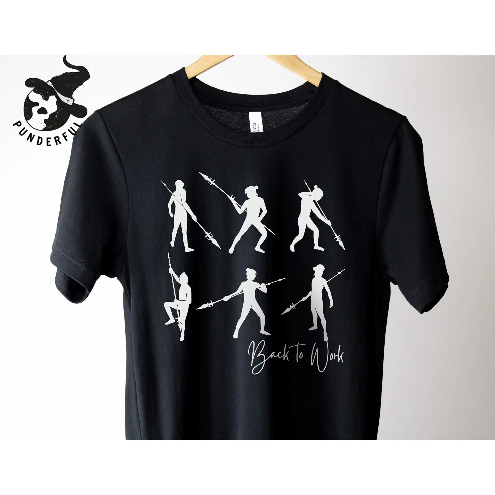 Vintage Fashion Archive - Kaladin Stormblessed Spear Kata T Shirt