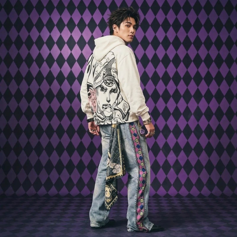 Vintage Fashion Jeans - Y2K Streetwear Men Hip Hop Harajuku