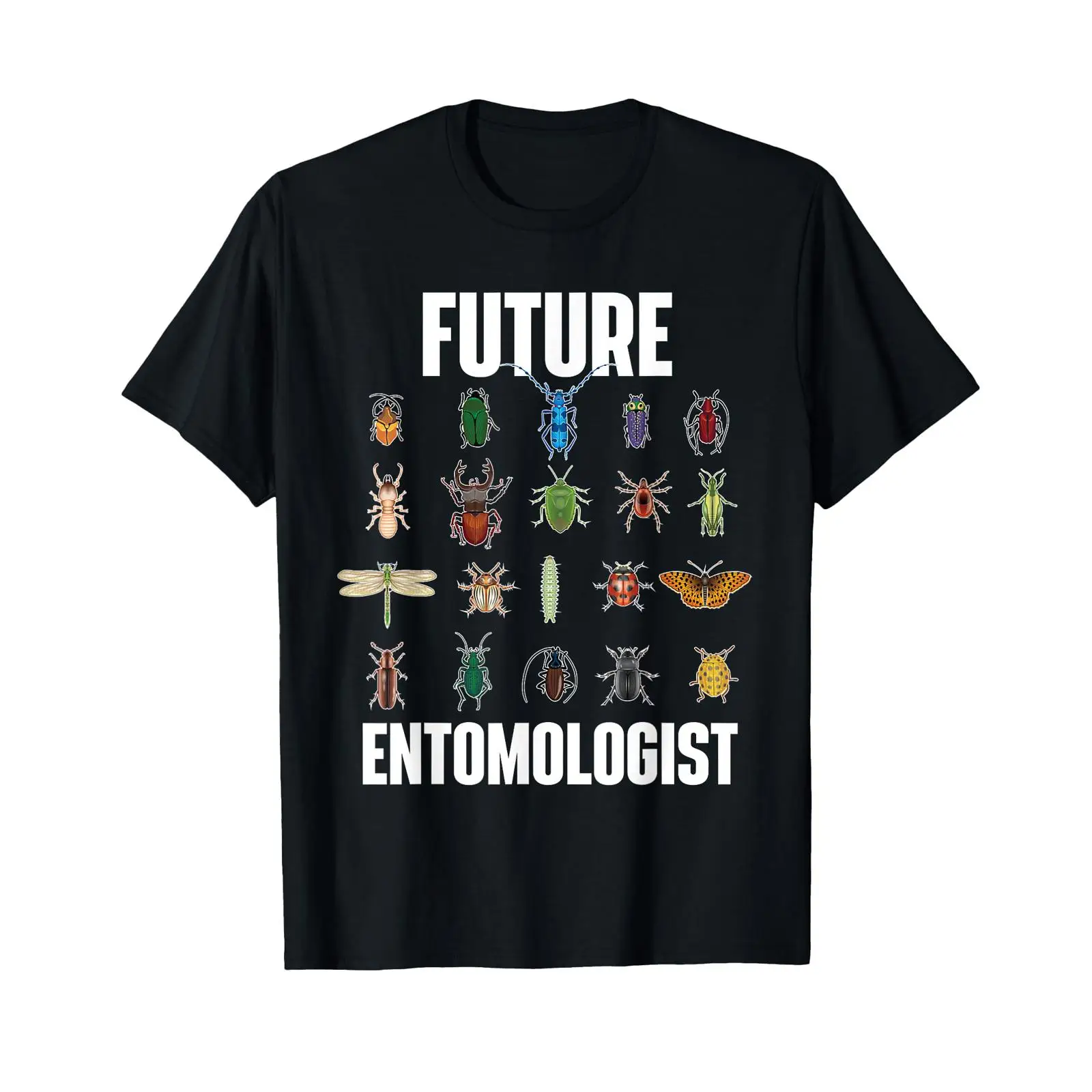Vintage Fashion Bug - Future Entomologist Entomology Insect Lover Bug