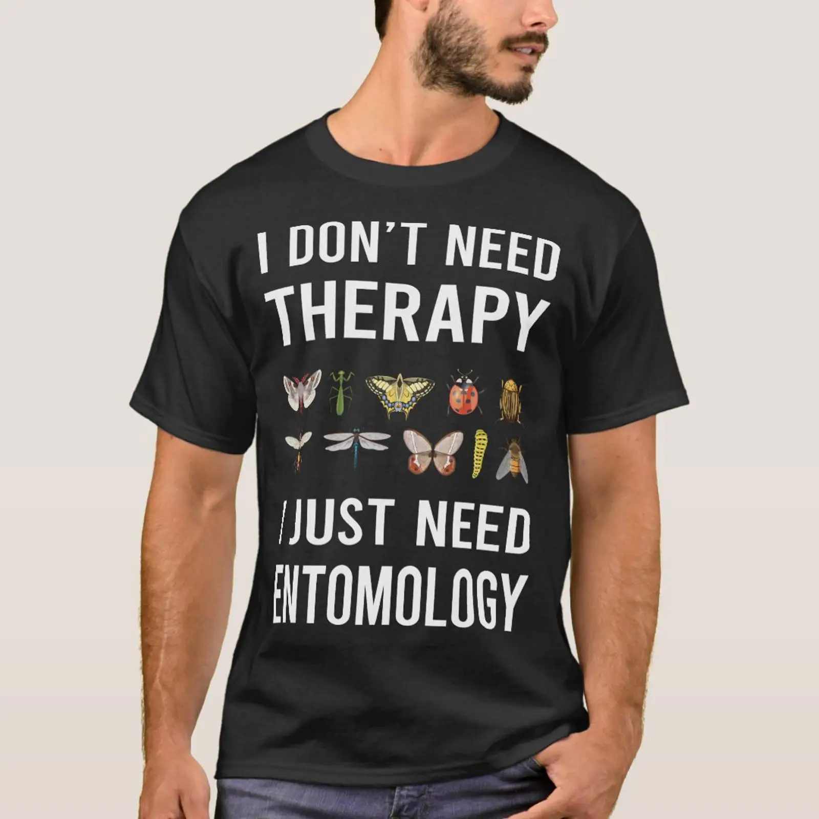 Vintage Fashion Bug - Entomology Entomologist Insect Insects Bug Bugs