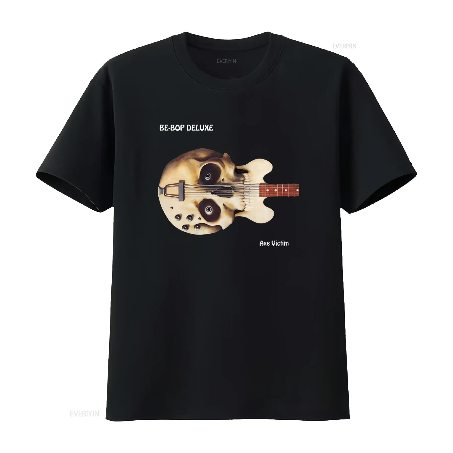 Vintage Fashion Victim Shirt - Be Bop Deluxe Axe Victim Vintage