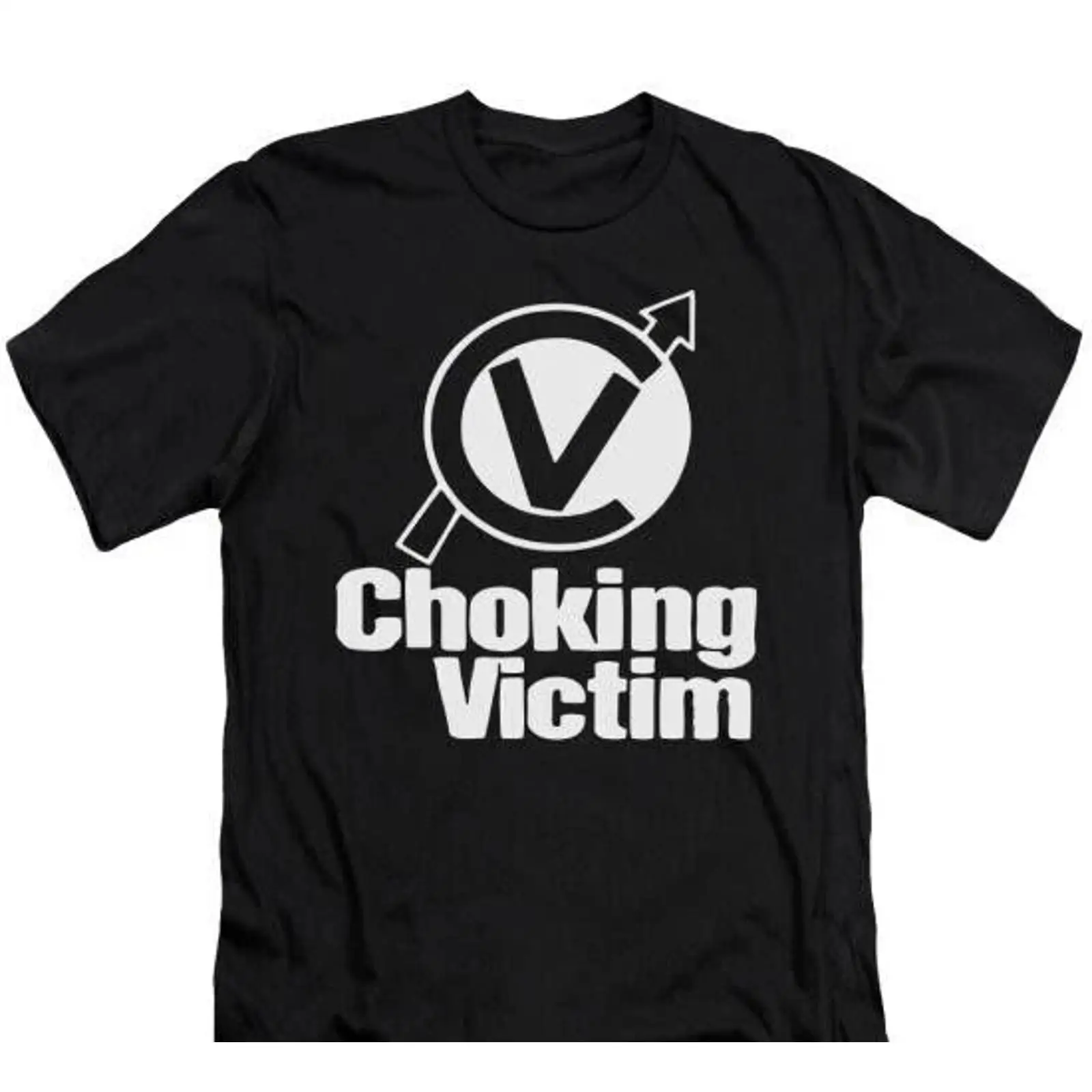 Vintage Fashion Victim Shirt - Choking Victim T Shirt Band Merch