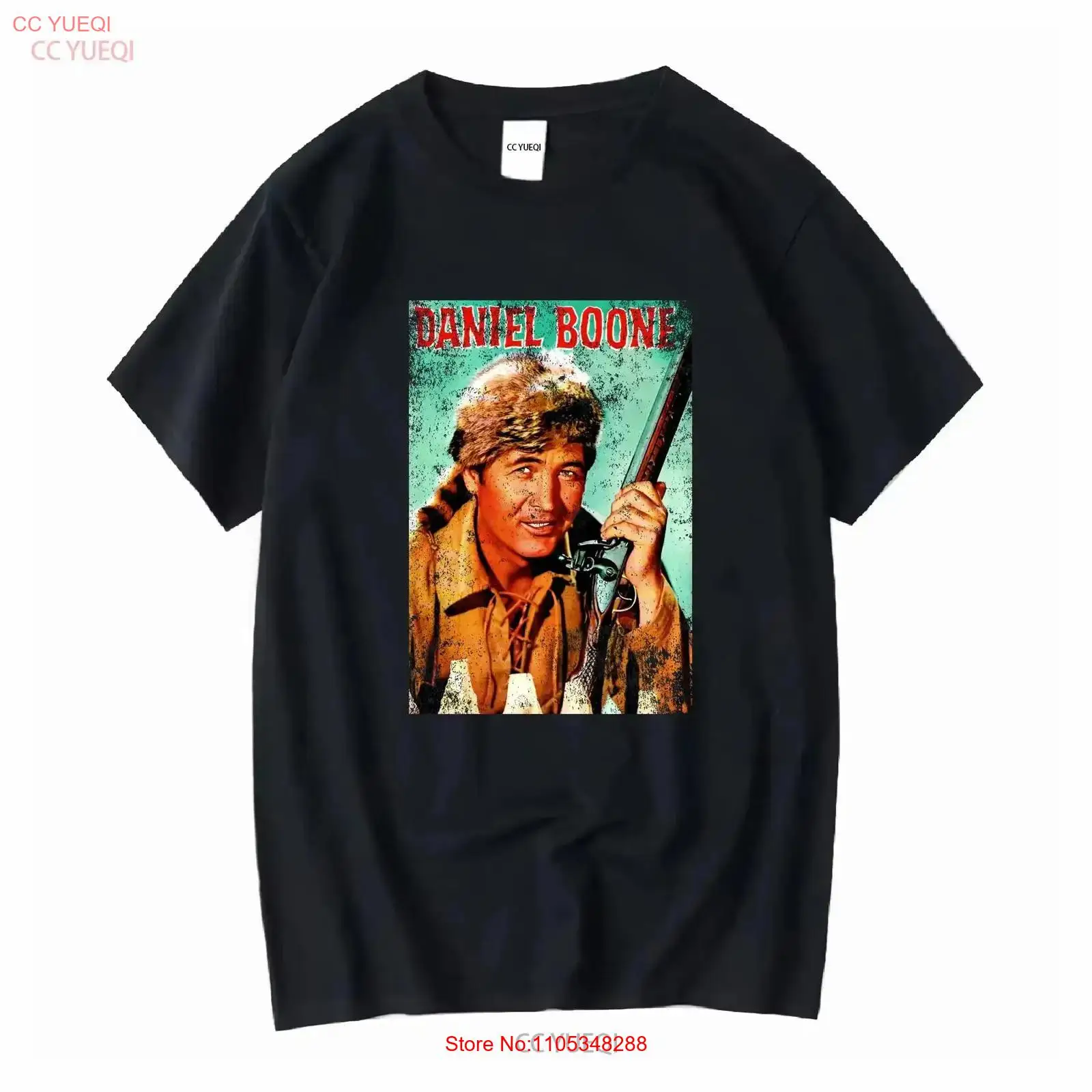 Vintage Fashion Looks - Daniel Boone 60s Tv Series Show
