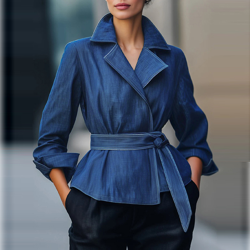 Vintage Fashion - Fall Spring 2026 Fashion Denim Jean