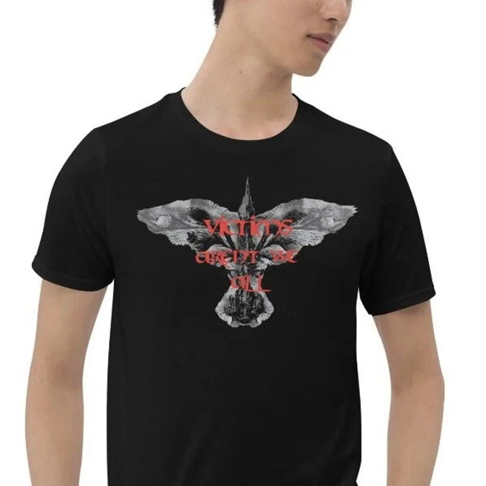 Victims Aren t We All Horror G - Vintage Fashion Victim Shirt ulasan dan harga