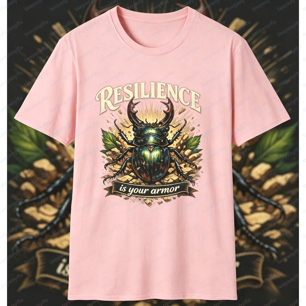 Fashion Retro Stag Beetle Moti - Vintage Fashion Bug ulasan dan harga