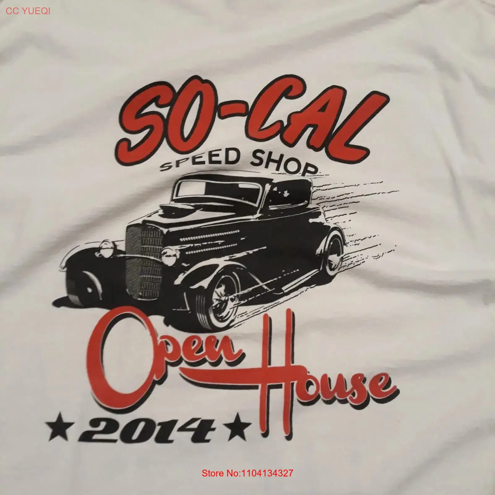 Men's White 2X So Cal Speed Sh - Vintage Fashion Shop ulasan dan harga