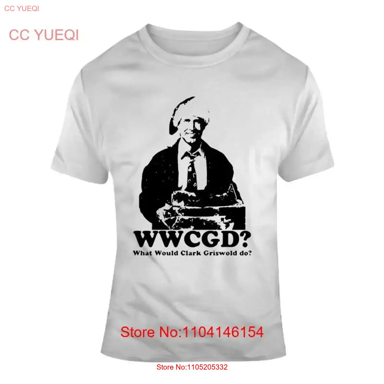 What Would Clark Griswold Do C - Vintage Vegas Fashion ulasan dan harga