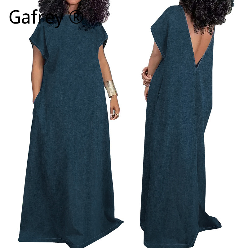 XXXXL Plus Size Women Denim Ma - Vintage Fashion Jeans ulasan dan harga