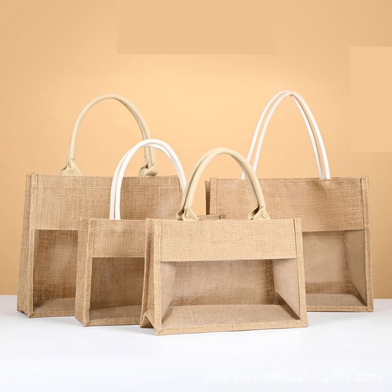 Large Capacity Tote Bag Women' - Vintage Fashion Shop ulasan dan harga