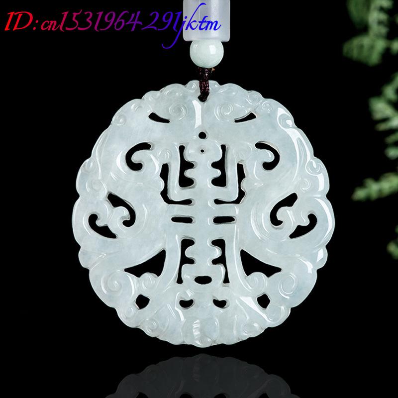 Burmese Jadeite Dragon Pendant - Vintage Fashion ulasan dan harga