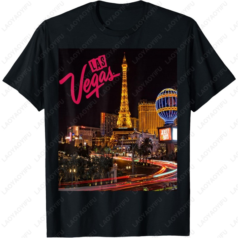 Las Vegas Strip Night Life Sou - Vintage Vegas Fashion ulasan dan harga