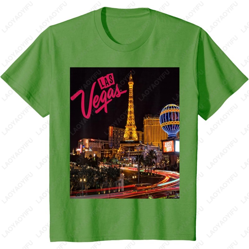 Las Vegas Strip Night Life Sou - Vintage Vegas Fashion ulasan dan harga