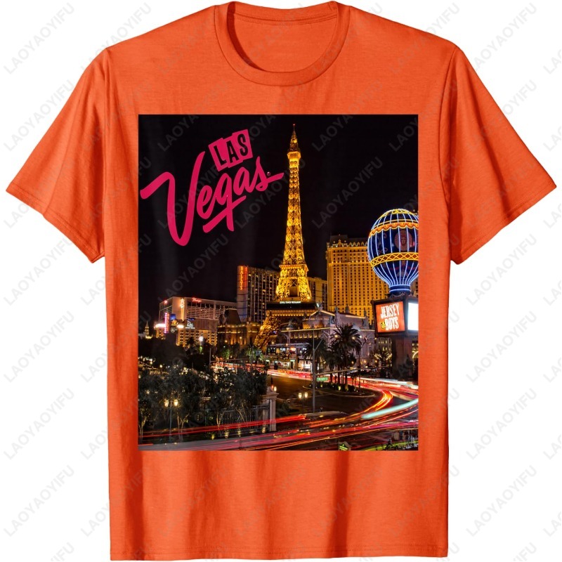 Las Vegas Strip Night Life Sou - Vintage Vegas Fashion ulasan dan harga
