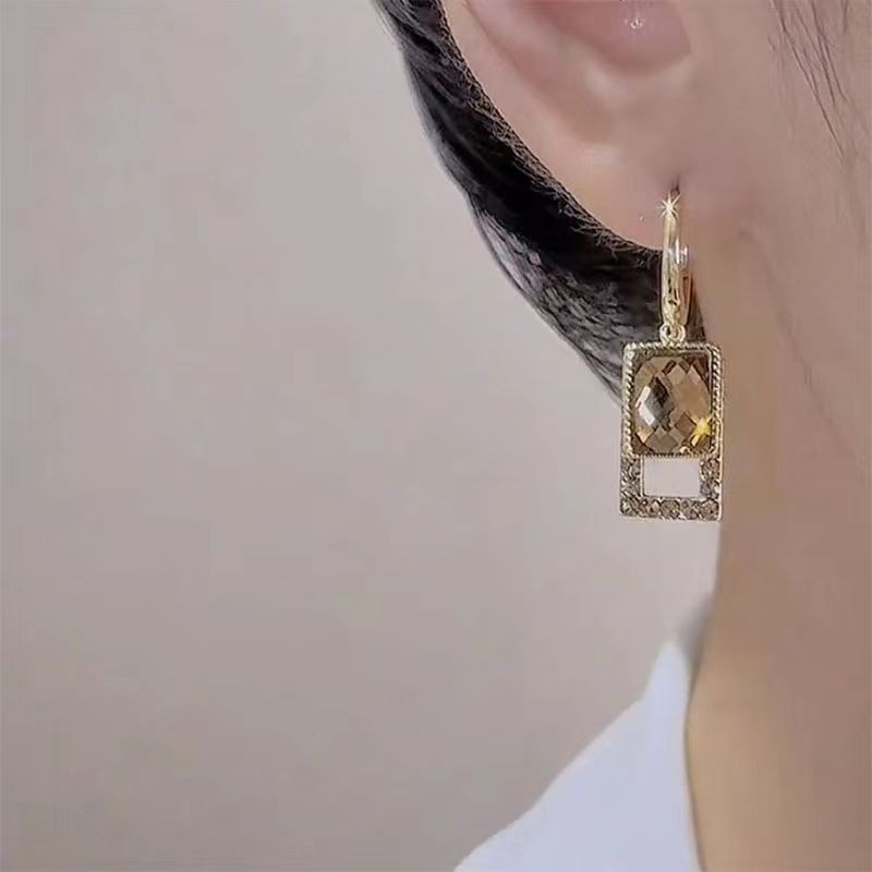 925 Silver Needle Korean Fashi - Vintage Fashion Trends 2026 ulasan dan harga