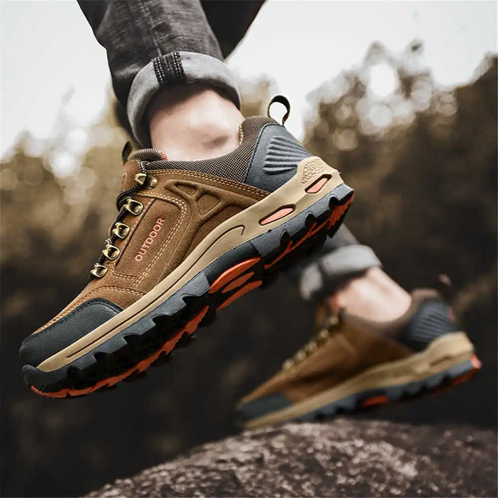 Non-slip Lace Up Hiking Tennis - Vintage Fashion Resale ulasan dan harga