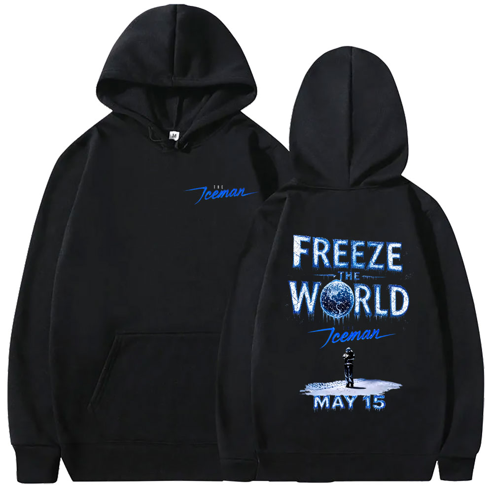 Rapper Drake ICEMAN Freeze The - Vintage Fashion Trends 2026 ulasan dan harga
