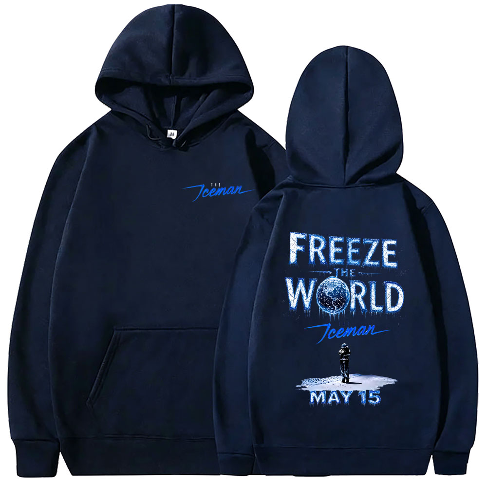 Rapper Drake ICEMAN Freeze The - Vintage Fashion Trends 2026 ulasan dan harga