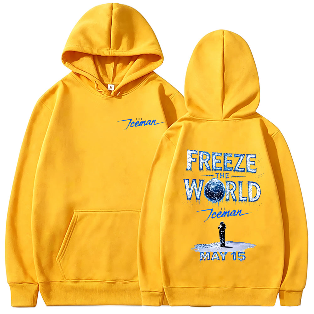 Rapper Drake ICEMAN Freeze The - Vintage Fashion Trends 2026 ulasan dan harga
