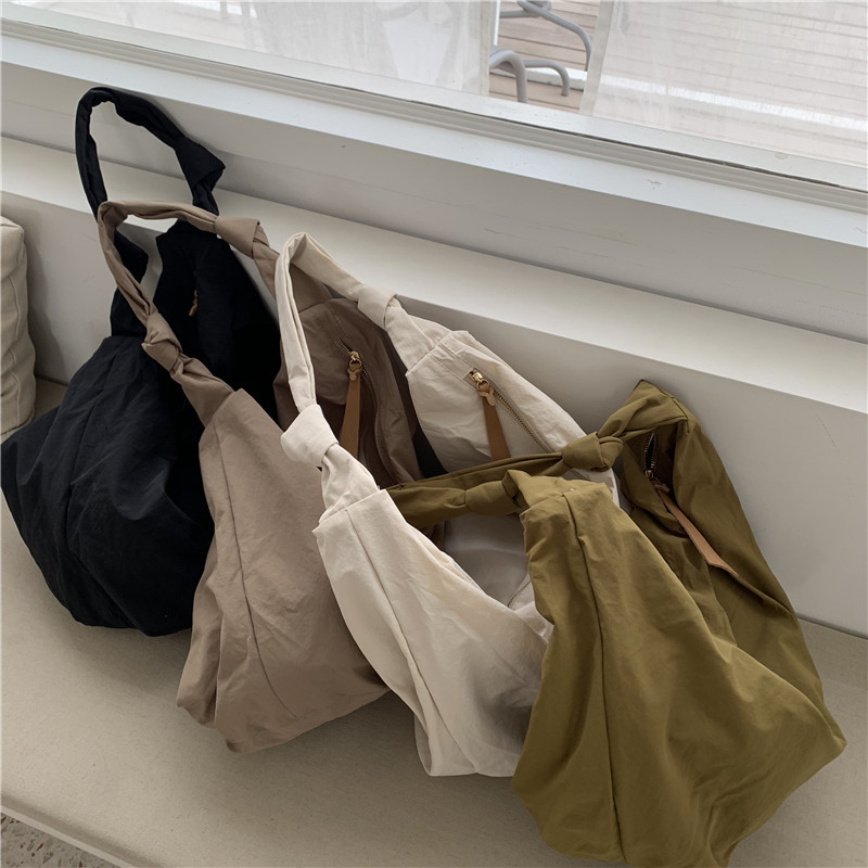 Youda New Big Shoulder Bag Nyl - Vintage Fashion Shop ulasan dan harga