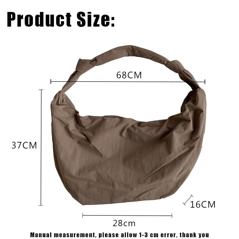 Youda New Big Shoulder Bag Nyl - Vintage Fashion Shop ulasan dan harga