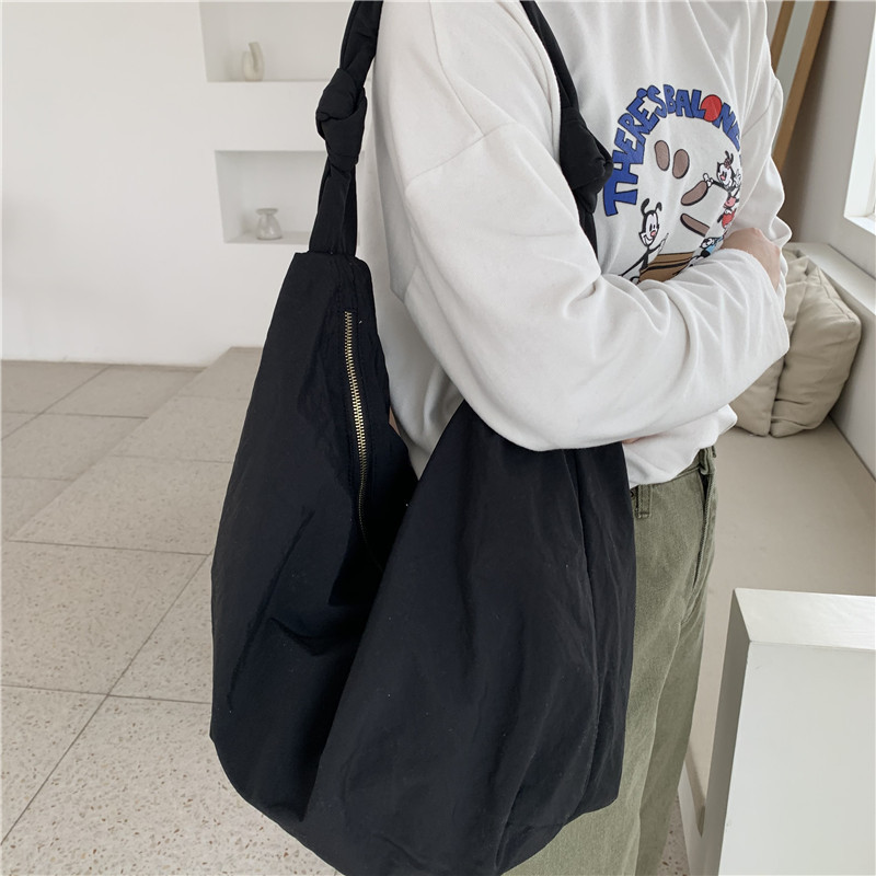 Youda New Big Shoulder Bag Nyl - Vintage Fashion Shop ulasan dan harga