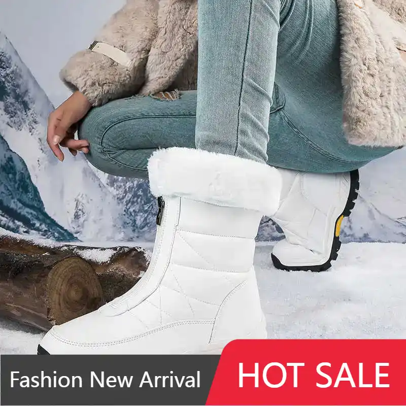 Women's Boot Sneakers Walking  - Vintage Fashion Resale ulasan dan harga