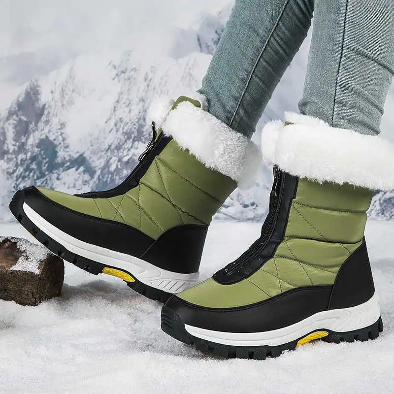 Women's Boot Sneakers Walking  - Vintage Fashion Resale ulasan dan harga