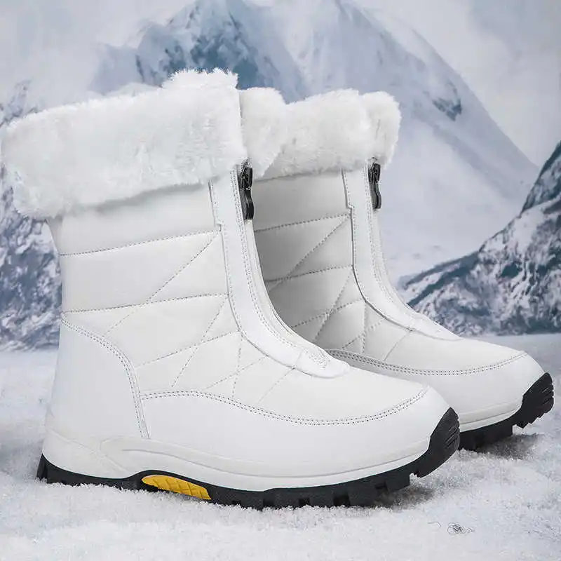 Women's Boot Sneakers Walking  - Vintage Fashion Resale ulasan dan harga