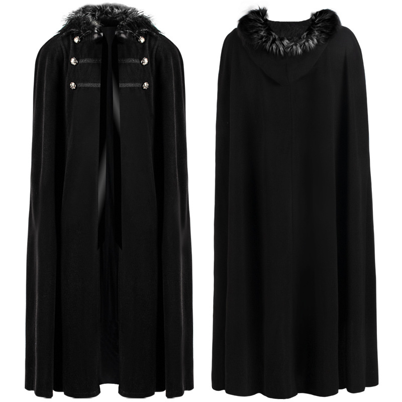 Halloween Vintage Pure Color S - Vintage Trench Coat ulasan dan harga