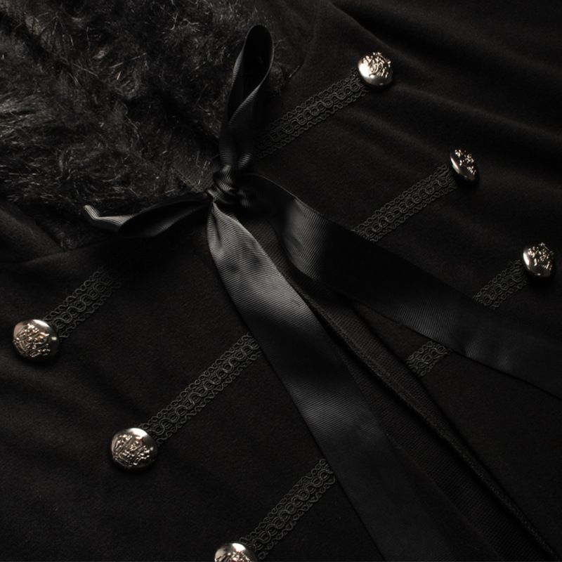 Halloween Vintage Pure Color S - Vintage Trench Coat ulasan dan harga