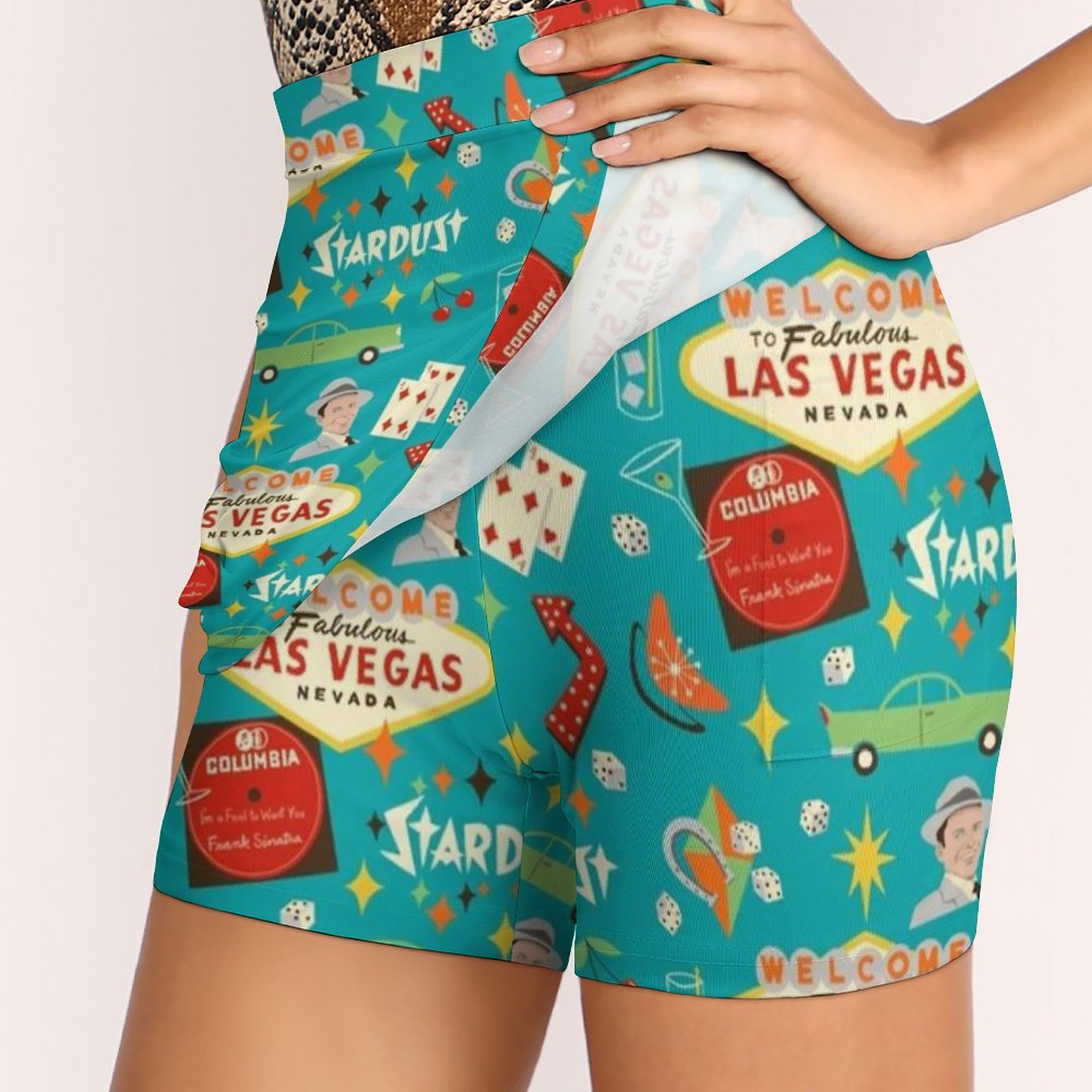Vintage Las Vegas Korean Fashi - Vintage Vegas Fashion ulasan dan harga