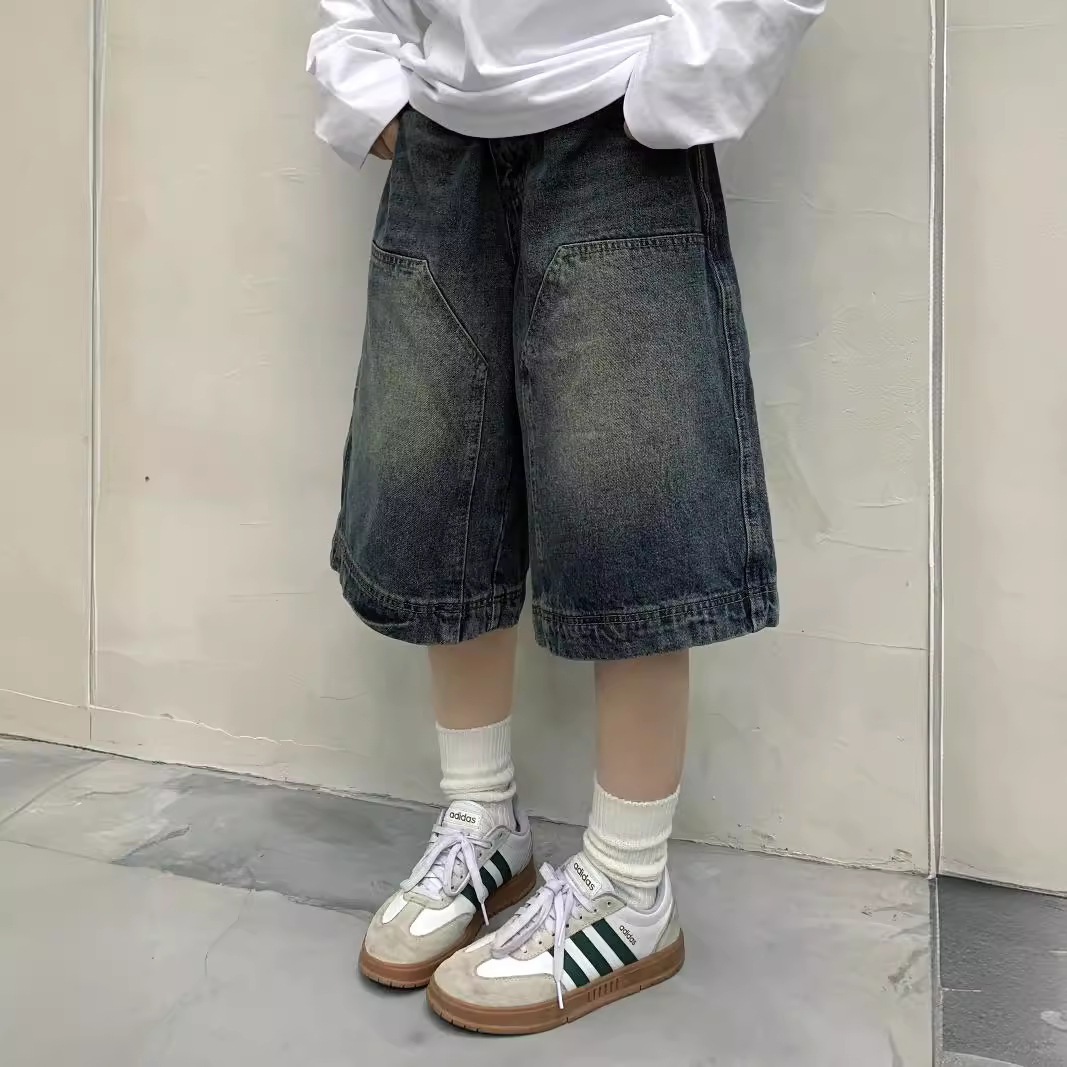 Women Y2K Vintage Baggy Jean S - Vintage Fashion Jeans ulasan dan harga