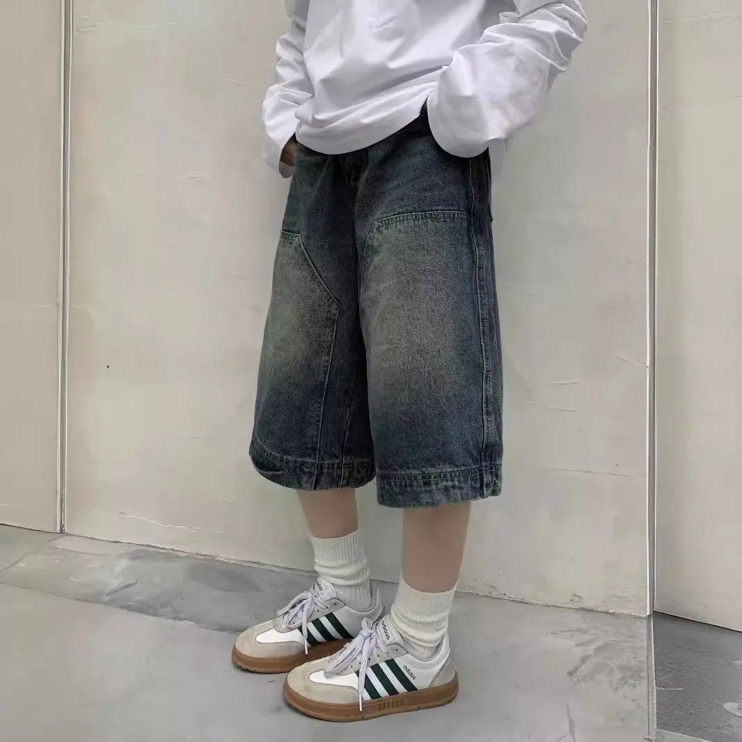 Women Y2K Vintage Baggy Jean S - Vintage Fashion Jeans ulasan dan harga