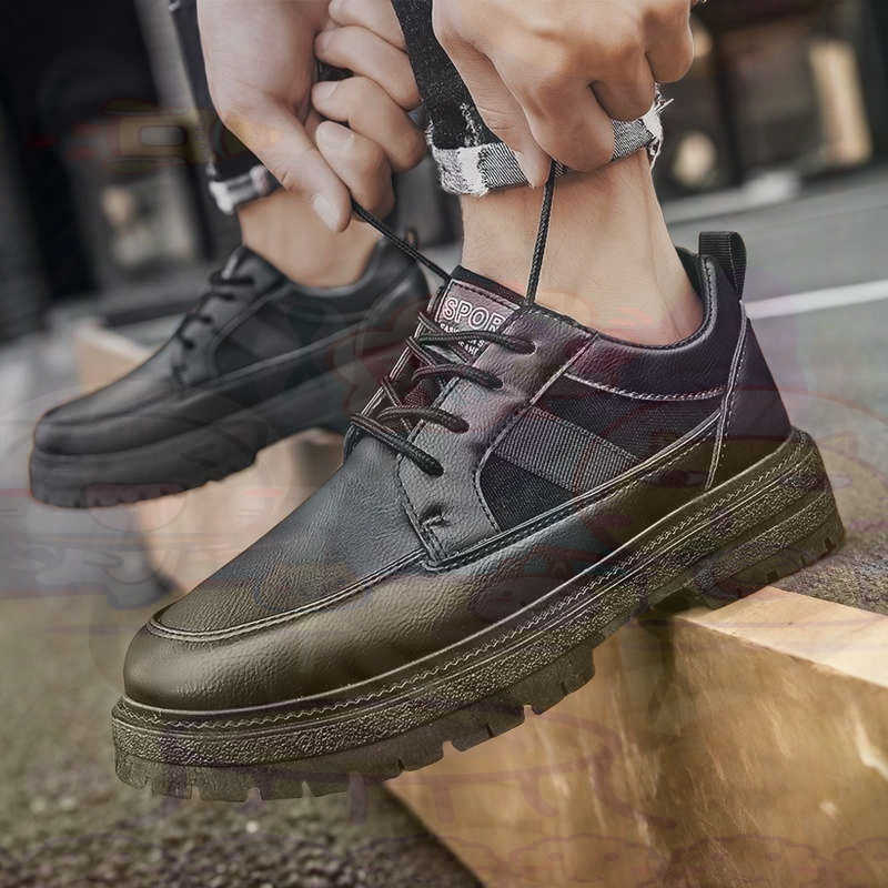 Dark Natural Leather Fashion T - Vintage Fashion Resale ulasan dan harga
