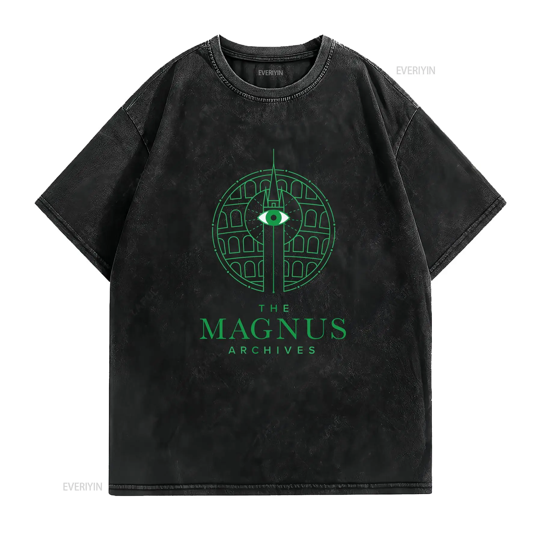 New T Shirt The Magnus Archive - Vintage Fashion Archive ulasan dan harga