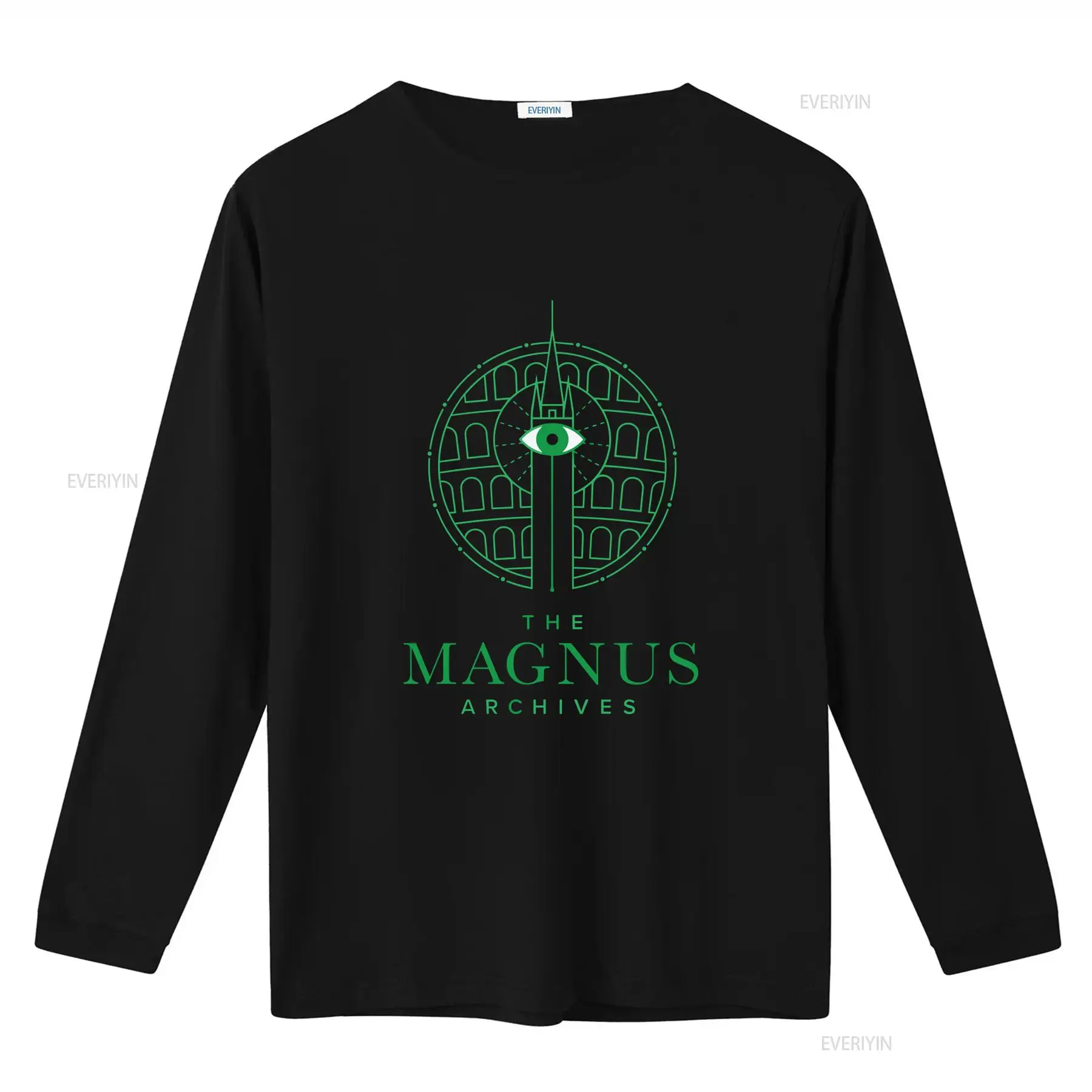 New T Shirt The Magnus Archive - Vintage Fashion Archive ulasan dan harga