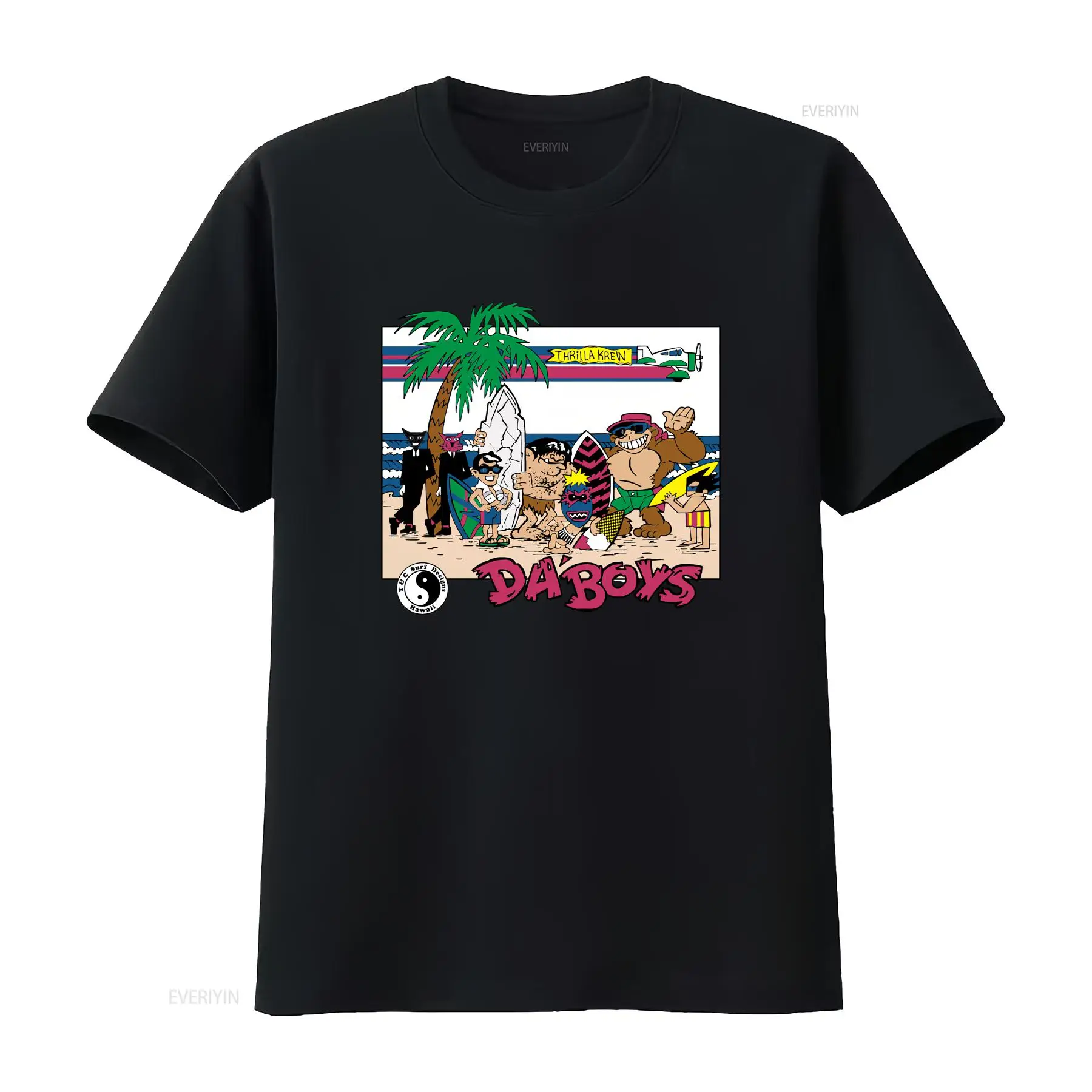 NEW 80s T C Town Country Surf  - Vintage Fashion Newtown ulasan dan harga