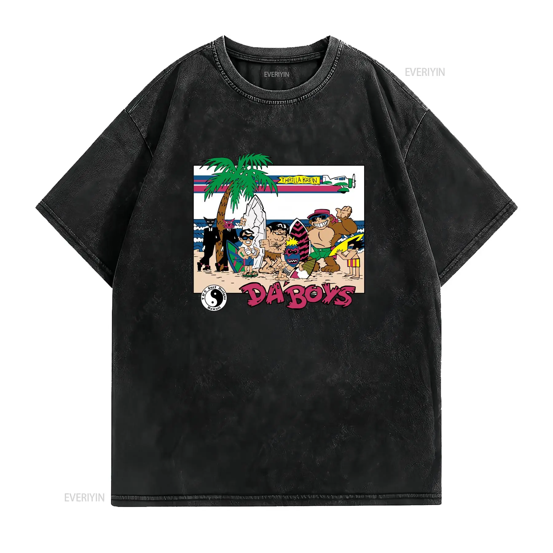 NEW 80s T C Town Country Surf  - Vintage Fashion Newtown ulasan dan harga