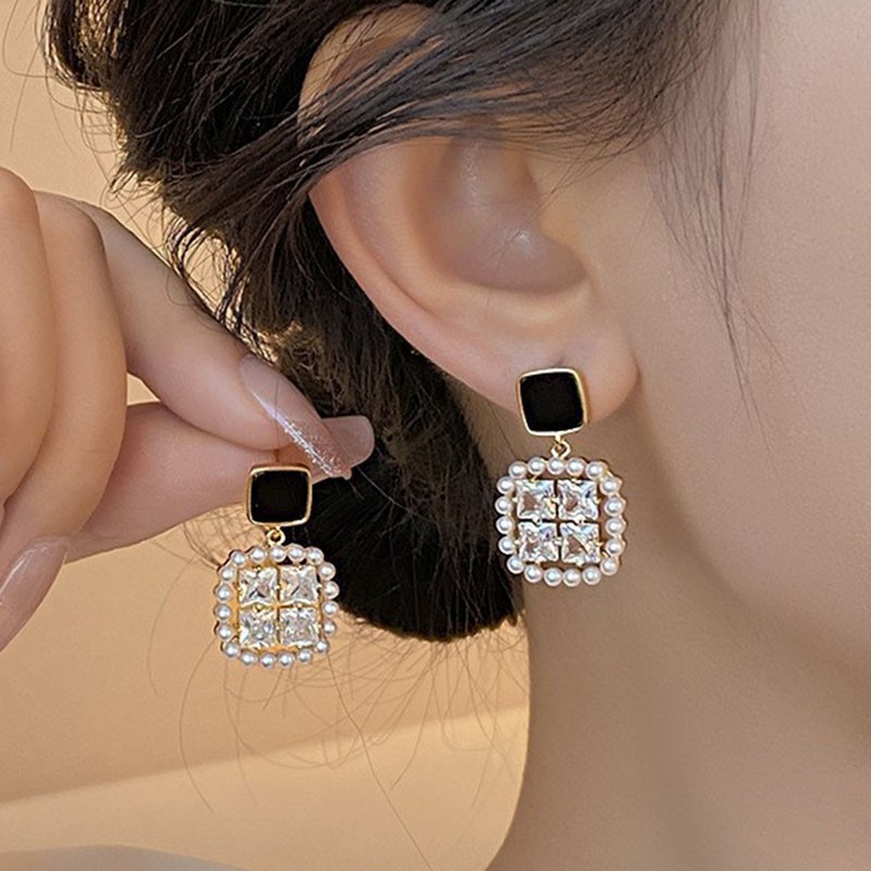 925 Silver Needle Korean Fashi - Vintage Fashion Trends 2026 ulasan dan harga