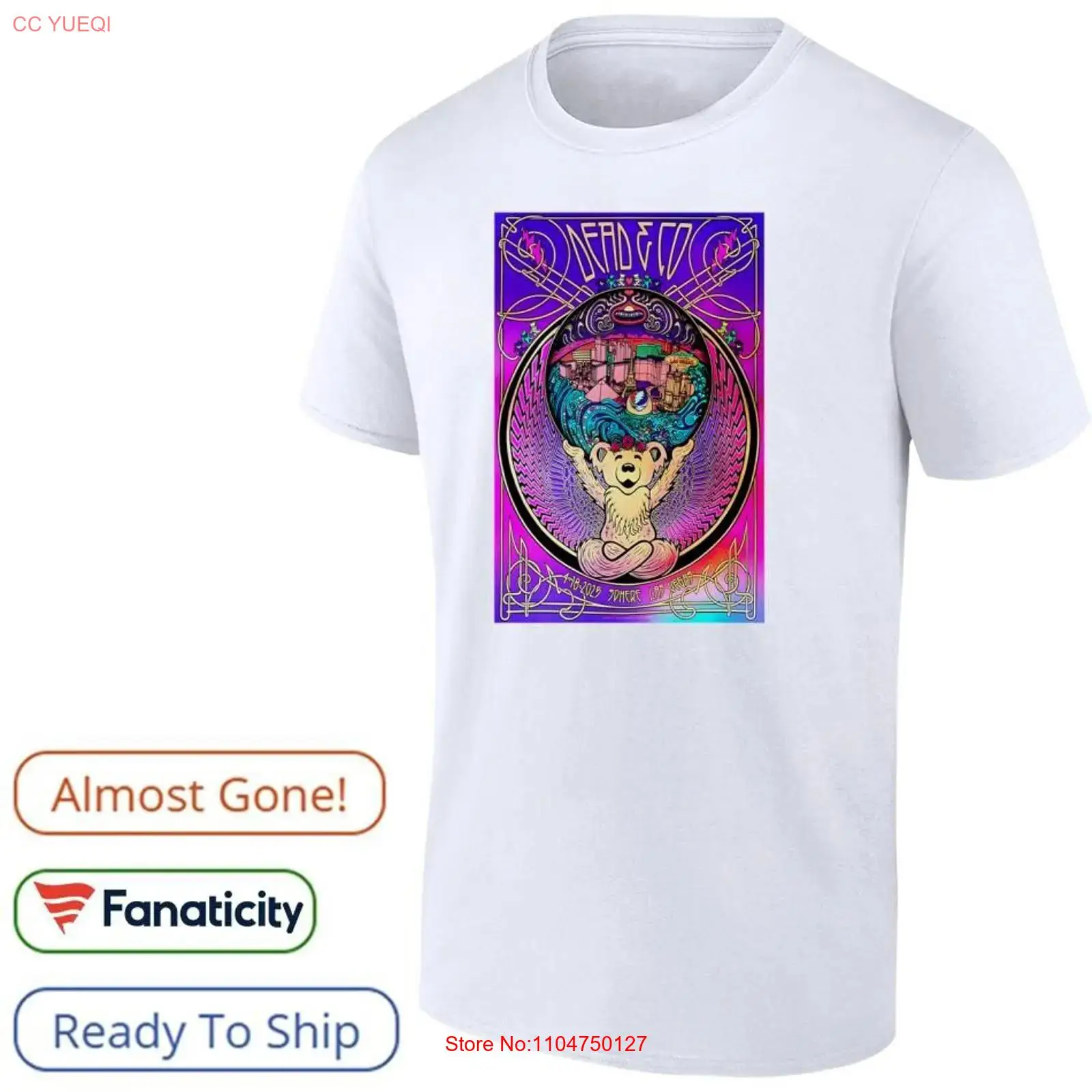 2025 Dead Forever Show Las Veg - Vintage Vegas Fashion ulasan dan harga
