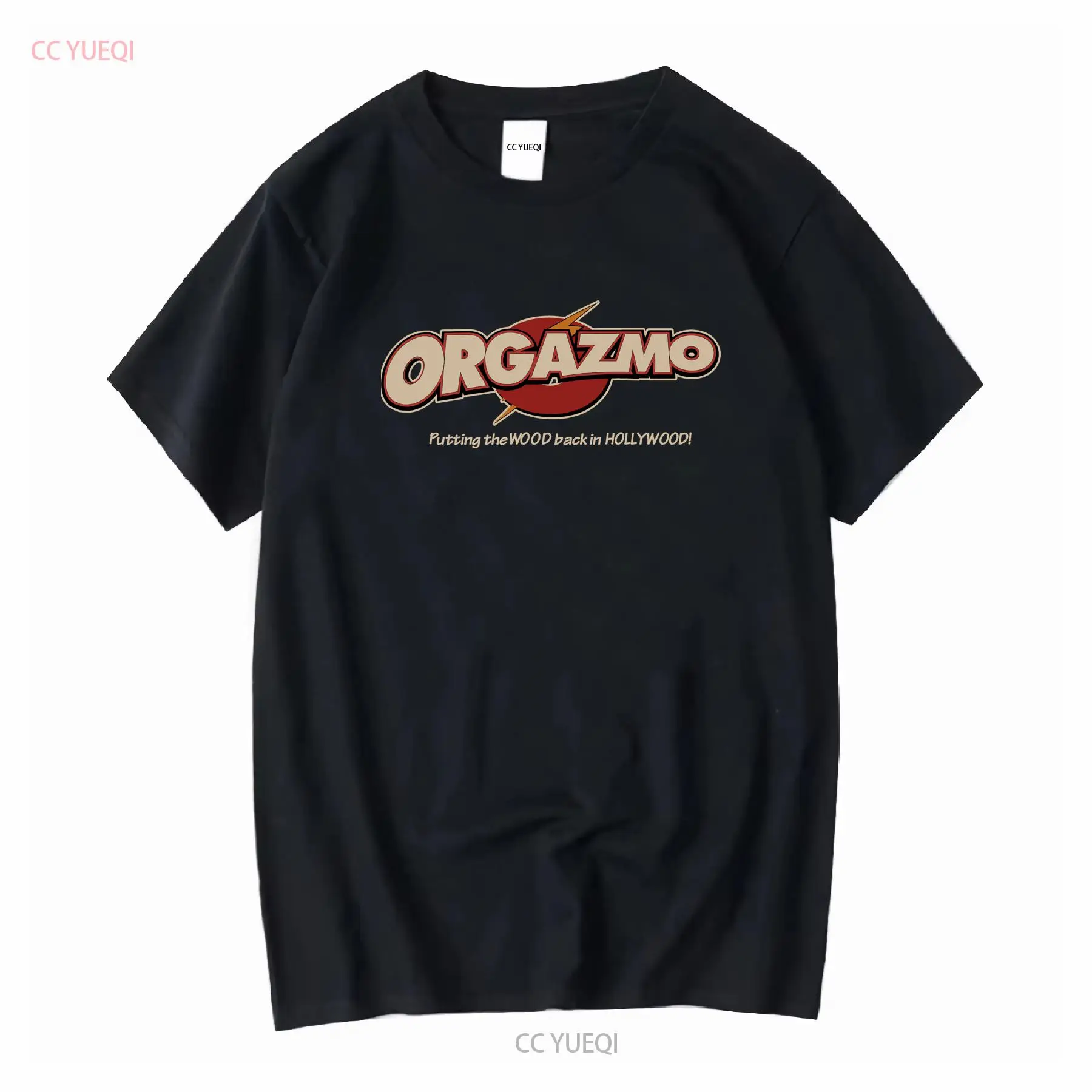 Vtg 1997 Orgazmo Movie Promo T - Vintage Fashion Victim Shirt ulasan dan harga