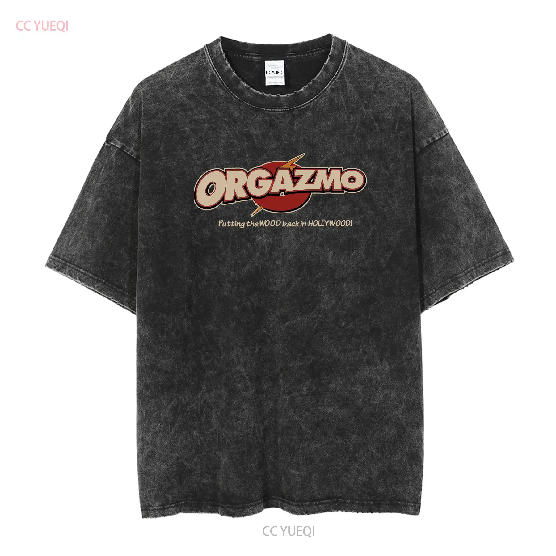 Vtg 1997 Orgazmo Movie Promo T - Vintage Fashion Victim Shirt ulasan dan harga