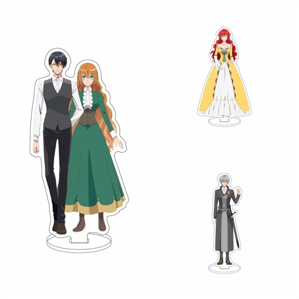 15CM Anime The Duke's Indentur - Vintage Fashion Collection ulasan dan harga