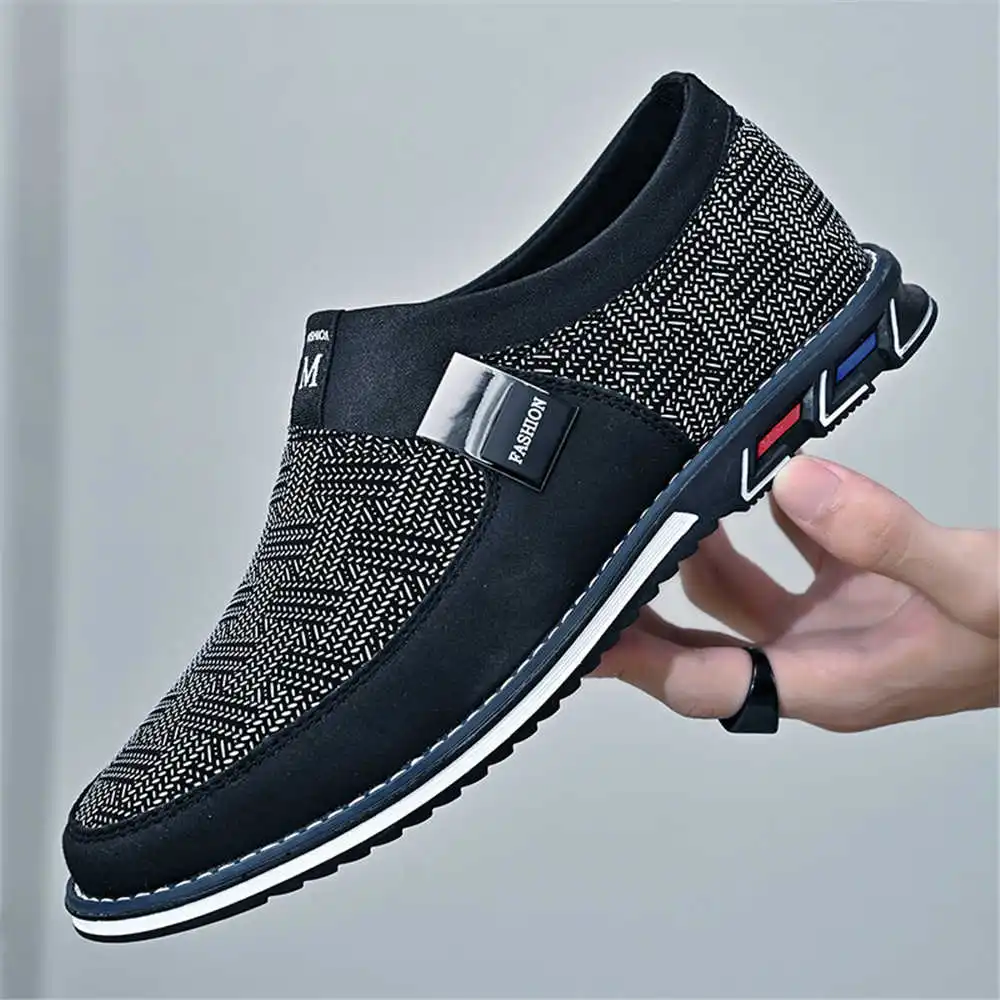 Dark Blue 44-45 Summer Shoes S - Vintage Fashion Resale ulasan dan harga