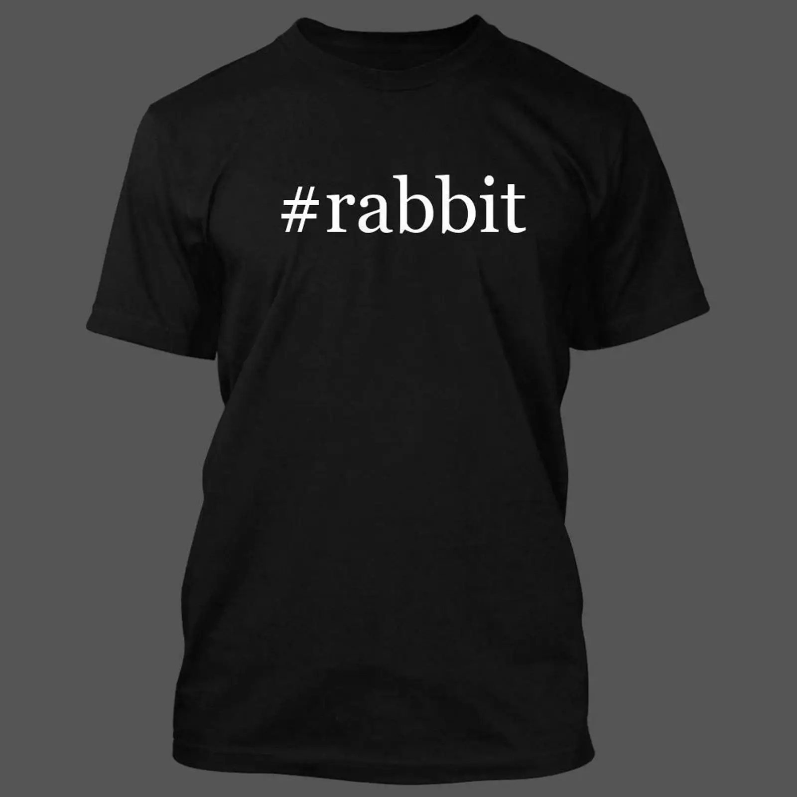 rabbit Men's Funny Hashtag T S - Vintage Fashion Hashtags ulasan dan harga
