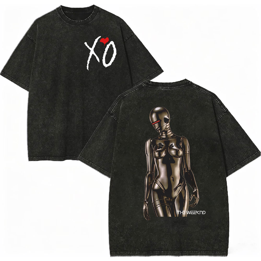 Washed Vintage Rapper The Week - Vintage Fashion Trends 2026 ulasan dan harga