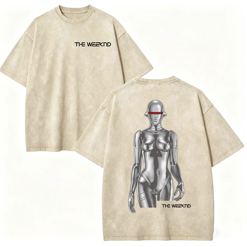 Washed Vintage Rapper The Week - Vintage Fashion Trends 2026 ulasan dan harga